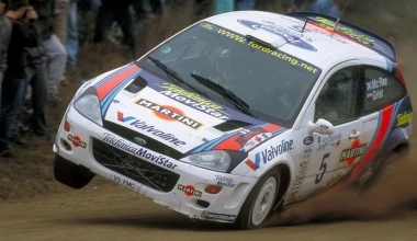 Colin McRae - 5 χρόνια από το θάνατό του