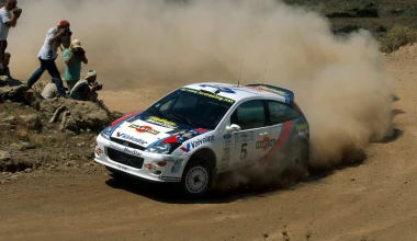 Colin McRae - 5 χρόνια από το θάνατό του