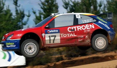 Colin McRae - 5 χρόνια από το θάνατό του