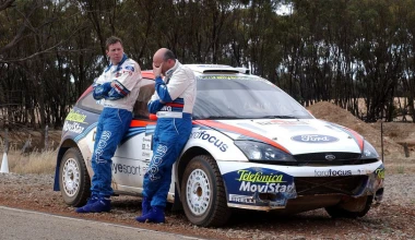 Colin McRae - 5 χρόνια από το θάνατό του