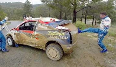 Colin McRae - 5 χρόνια από το θάνατό του