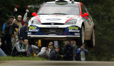 Colin McRae - 5 χρόνια από το θάνατό του