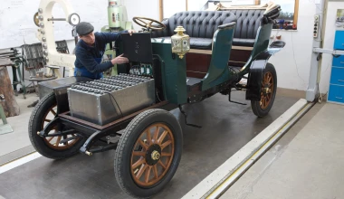 Ηλεκτρικό Victoria του 1905