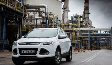 Ράλλυ οικονομίας: 3,3 lt/100km με Ford Focus 1.6D