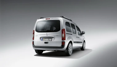 Mercedes Benz Citan