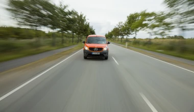 Mercedes Benz Citan