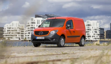 Mercedes Benz Citan
