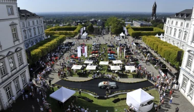 4ο Schloss Bensberg Κλασσικών