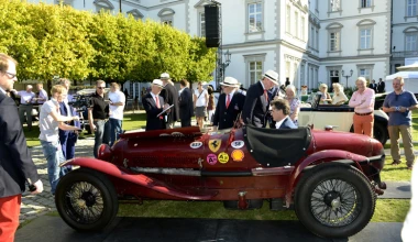 4ο Schloss Bensberg Κλασσικών

