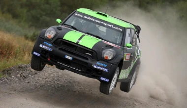 WRC 2012: Ράλλυ Ουαλίας