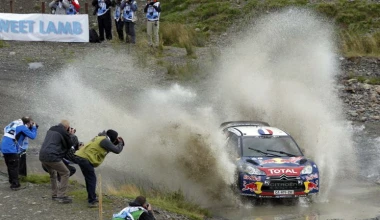 WRC 2012: Ράλλυ Ουαλίας