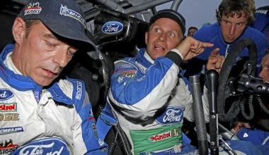 WRC 2012: Ράλλυ Ουαλίας