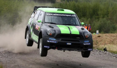 WRC 2012: Ράλλυ Ουαλίας