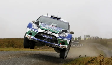 WRC 2012: Ράλλυ Ουαλίας