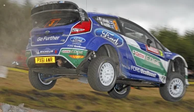 WRC 2012: Ράλλυ Ουαλίας