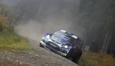 WRC 2012: Ράλλυ Ουαλίας