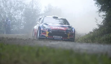 WRC 2012: Ράλλυ Ουαλίας