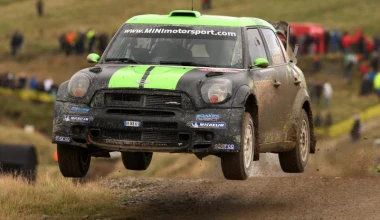 WRC 2012: Ράλλυ Ουαλίας