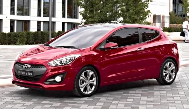 Νέο τρίθυρο Hyundai i30