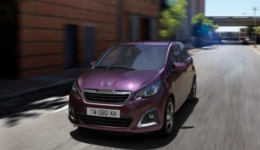 TEST: Peugeot 108 1.0 ETG