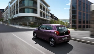 TEST: Peugeot 108 1.0 ETG