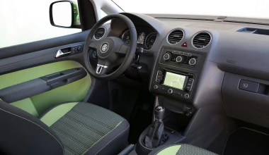 Νέο VW Cross Caddy