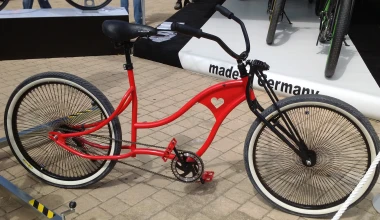 Χαμός στο Bike Festival 2012