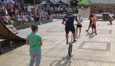 Χαμός στο Bike Festival 2012