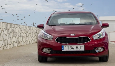 Νέο KIA ceed στην Ελλάδα