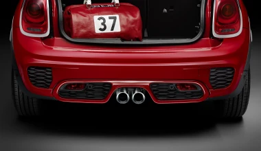 Νέο MINI John Cooper Works