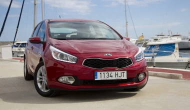 Νέο KIA ceed στην Ελλάδα