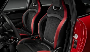 Νέο MINI John Cooper Works