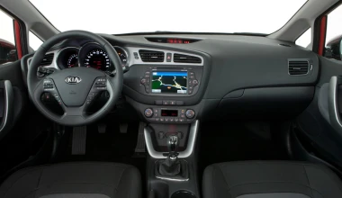 Νέο KIA ceed στην Ελλάδα