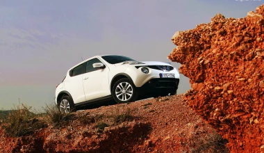 ΔΟΚΙΜΗ: Nissan Juke 1.2 DiG-T CON ROOF