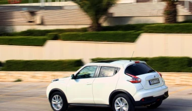 ΔΟΚΙΜΗ: Nissan Juke 1.2 DiG-T CON ROOF