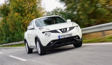 ΔΟΚΙΜΗ: Nissan Juke 1.2 DiG-T CON ROOF