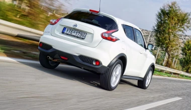 ΔΟΚΙΜΗ: Nissan Juke 1.2 DiG-T CON ROOF