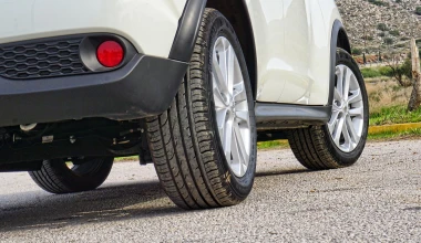 ΔΟΚΙΜΗ: Nissan Juke 1.2 DiG-T CON ROOF