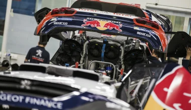 Peugeot: Συνεχίζονται οι δοκιμές στο Μαρόκο
