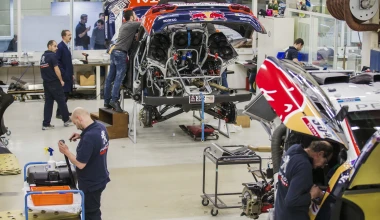 Peugeot: Συνεχίζονται οι δοκιμές στο Μαρόκο
