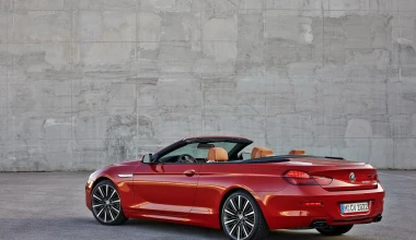 BMW Σειρά 6 facelift για το 2015