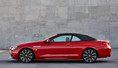 BMW Σειρά 6 facelift για το 2015