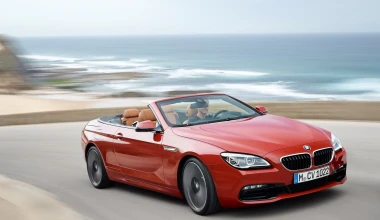 BMW Σειρά 6 facelift για το 2015