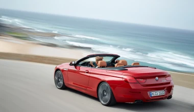 BMW Σειρά 6 facelift για το 2015