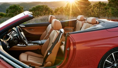 BMW Σειρά 6 facelift για το 2015