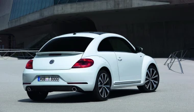 Νέο Beetle R-Line στο Παρίσι