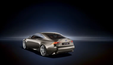 Νέο Lexus LF-CC στο Παρίσι

