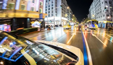 Swinging στην Αθήνα με το νέο Renault Twingo