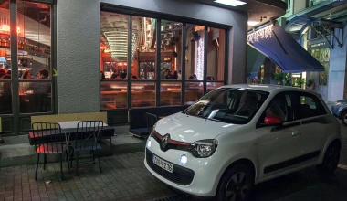 Swinging στην Αθήνα με το νέο Renault Twingo