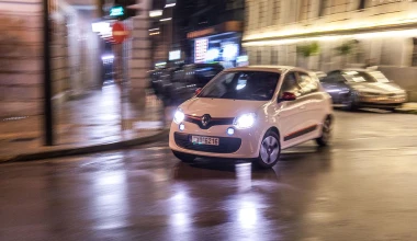 Swinging στην Αθήνα με το νέο Renault Twingo